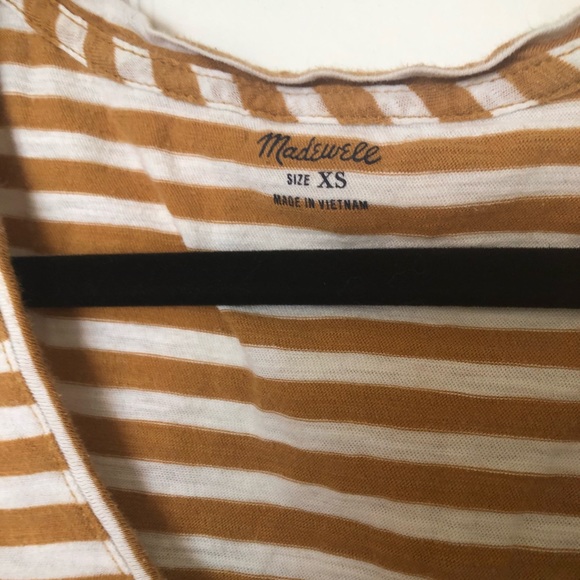 Madewell shirt - Picture 2 of 2